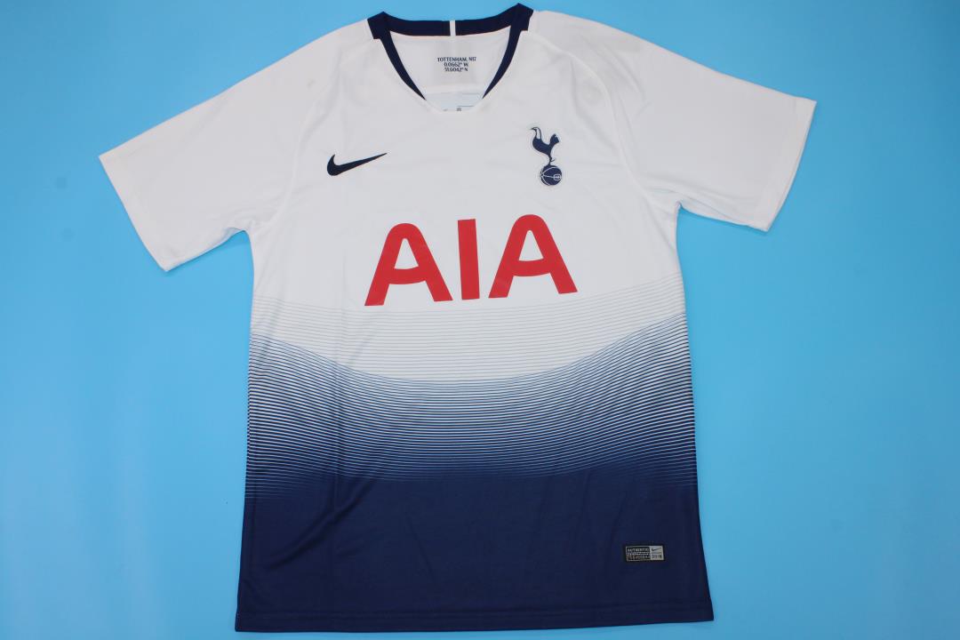AAA Quality Tottenham 18/19 Home Soccer Jersey